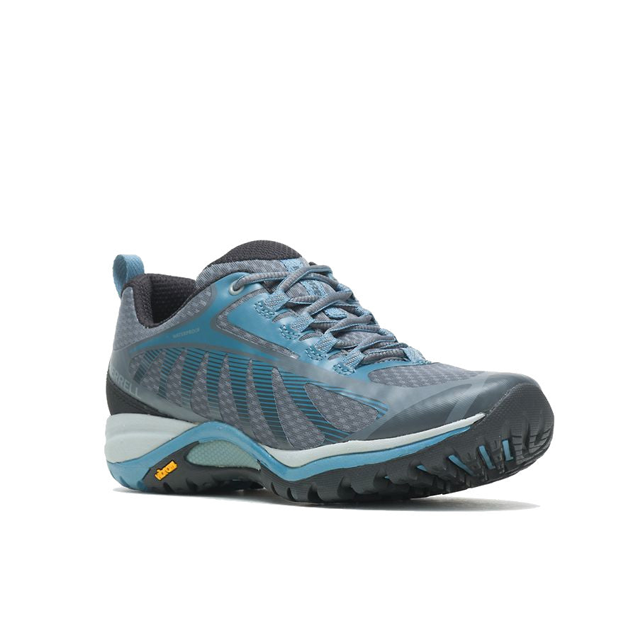  Merrell Women's Siren Edge 3 Waterproof - Rock/Bluestone、mySite、preschool7hills