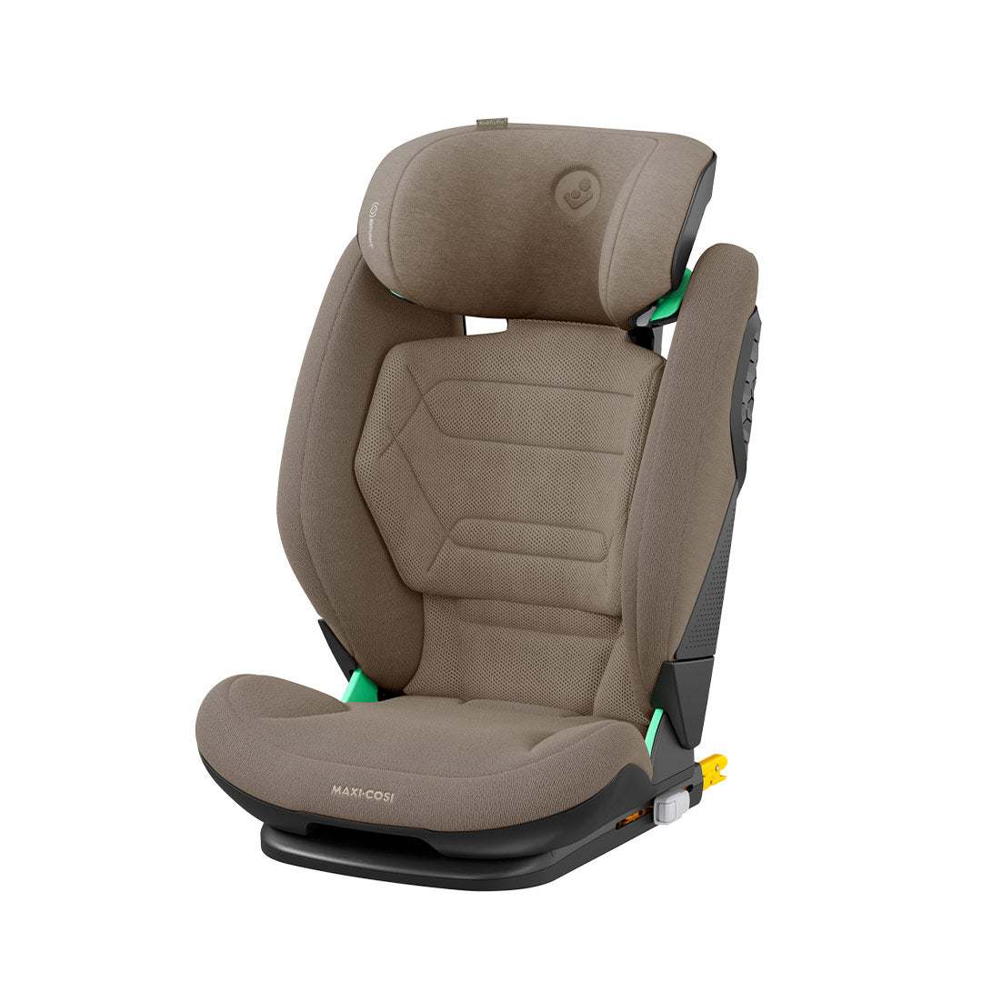  Maxi-Cosi Rodifix Pro2 i-Size Car Seat - Authentic Truffle、mySite、merchandisen