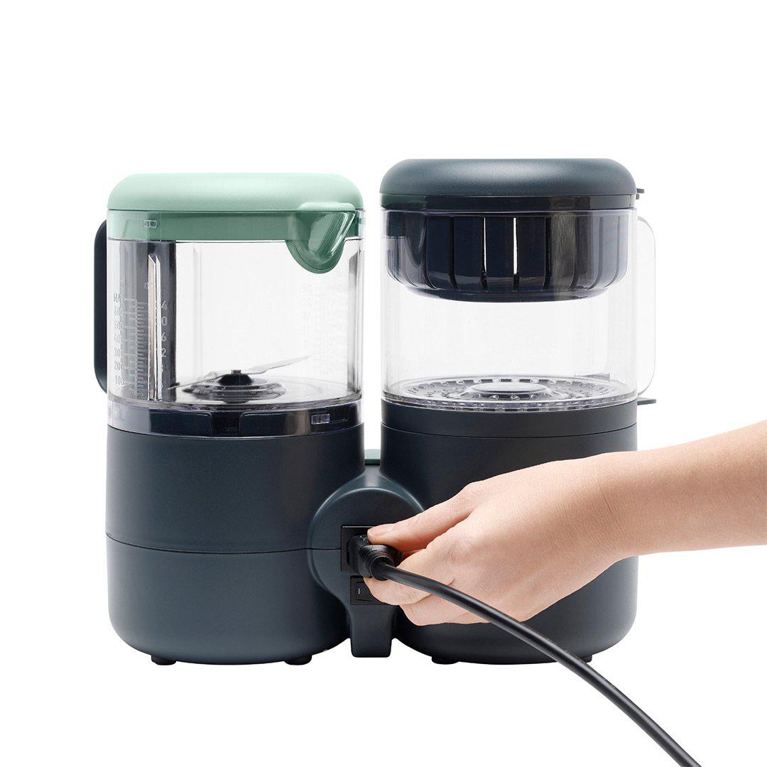  babymoov Nutribaby One Food Processor - Grey、mySite、merchandisen