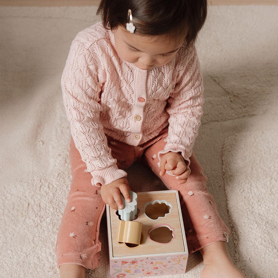  Little Dutch Shape Sorter - Fairy Garden、mySite、merchandisen