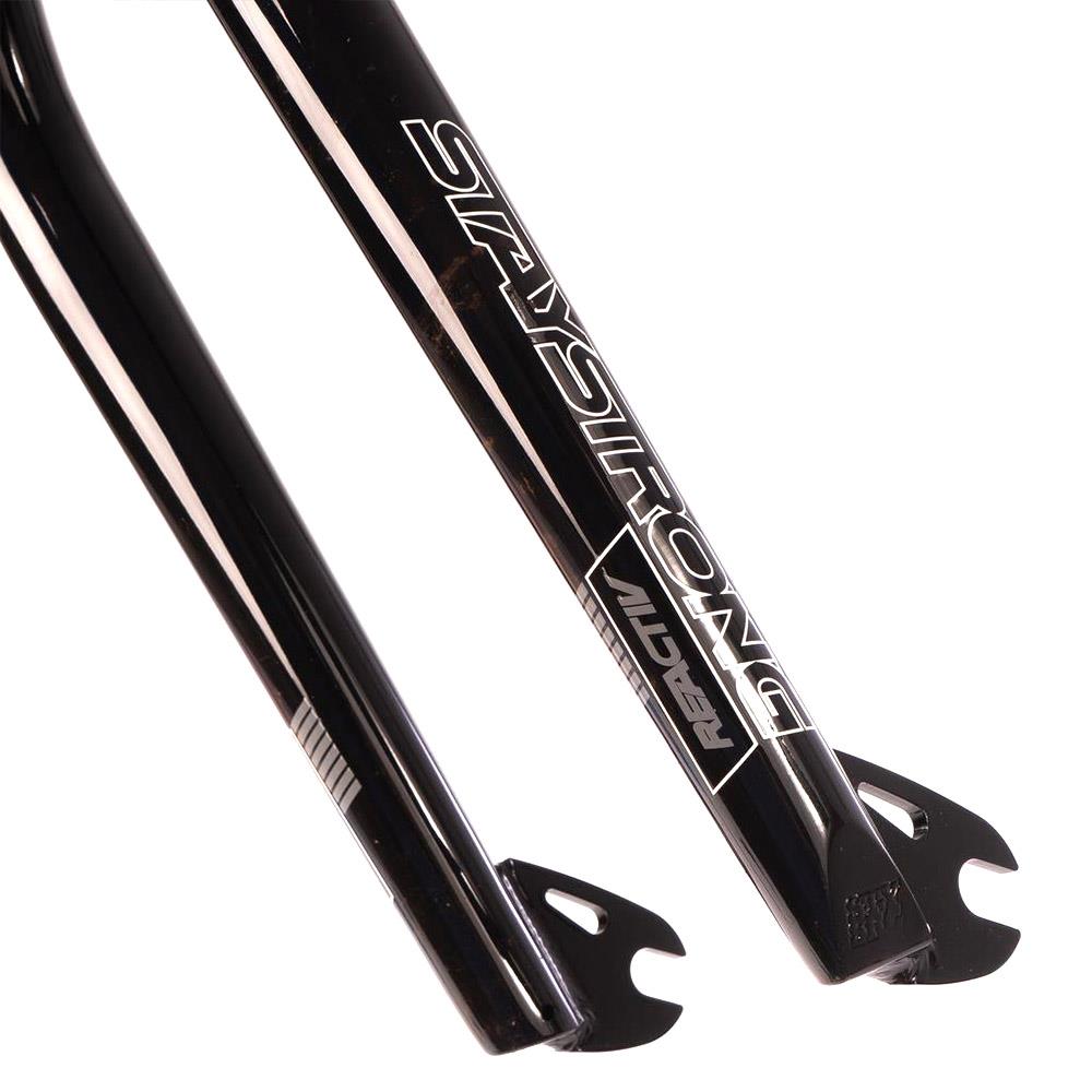  Stay Strong Reactiv 20 Race Fork、mySite、merchandisen