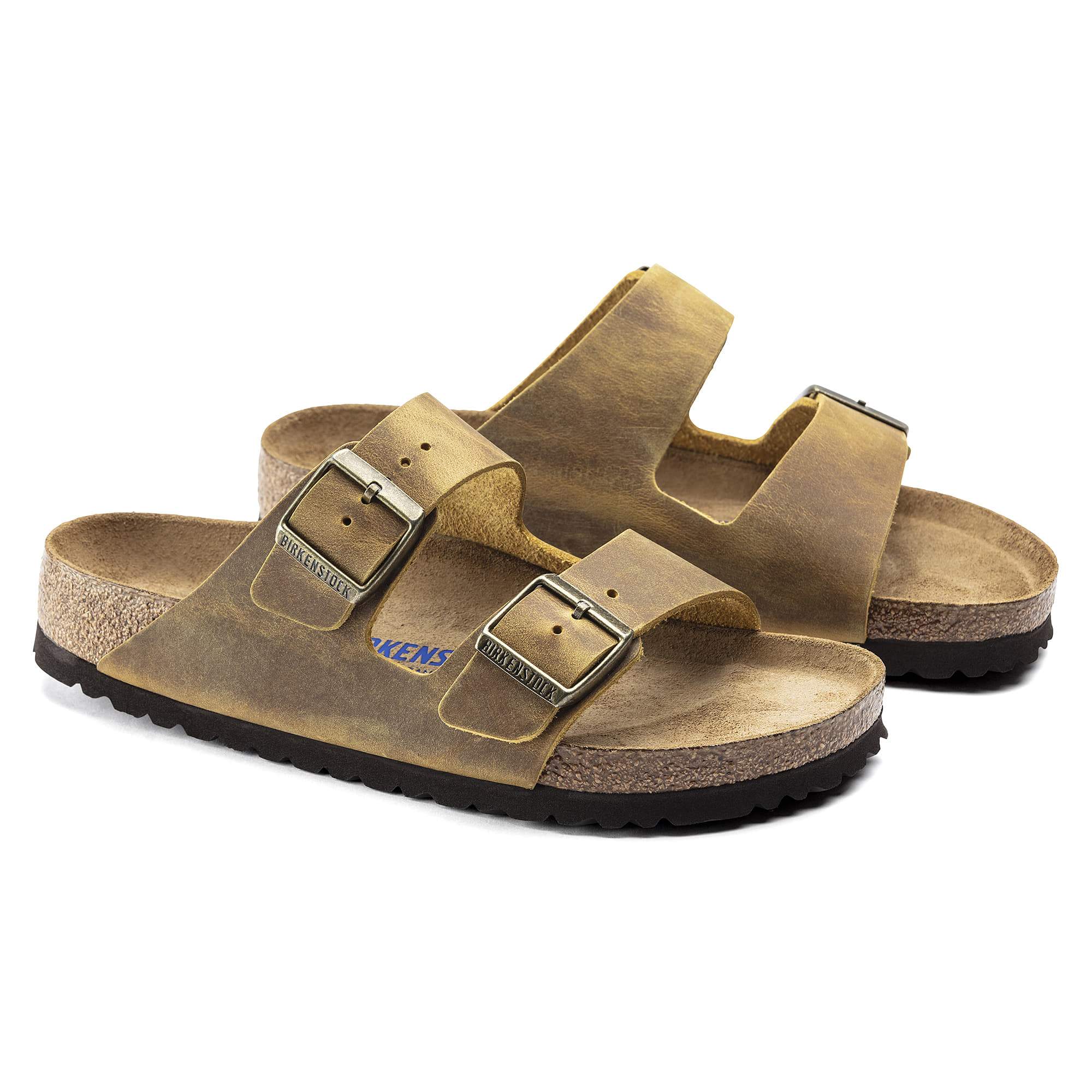 Arizona Soft Footbed Oiled Leather、mySite、gtrtttuynbv