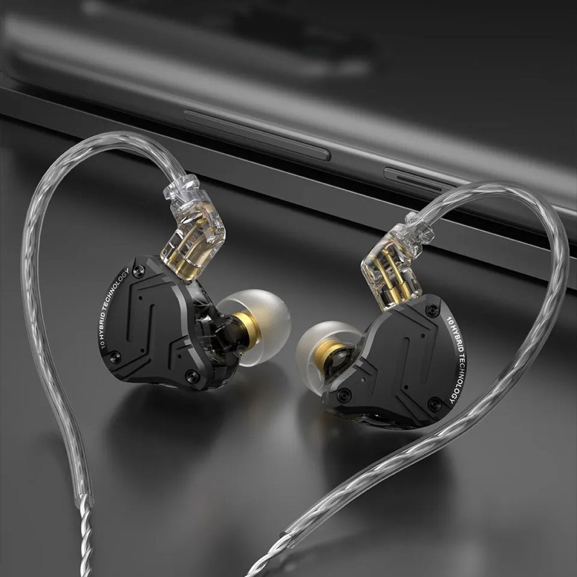  KZ - ZS10 Pro X (Unboxed)、mySite、merchandisen