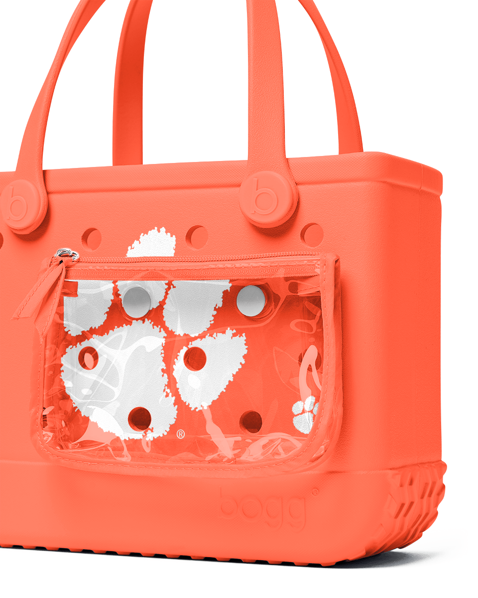 Bitty Bogg Bag - Clemson Tigers、mySite、solidvoid