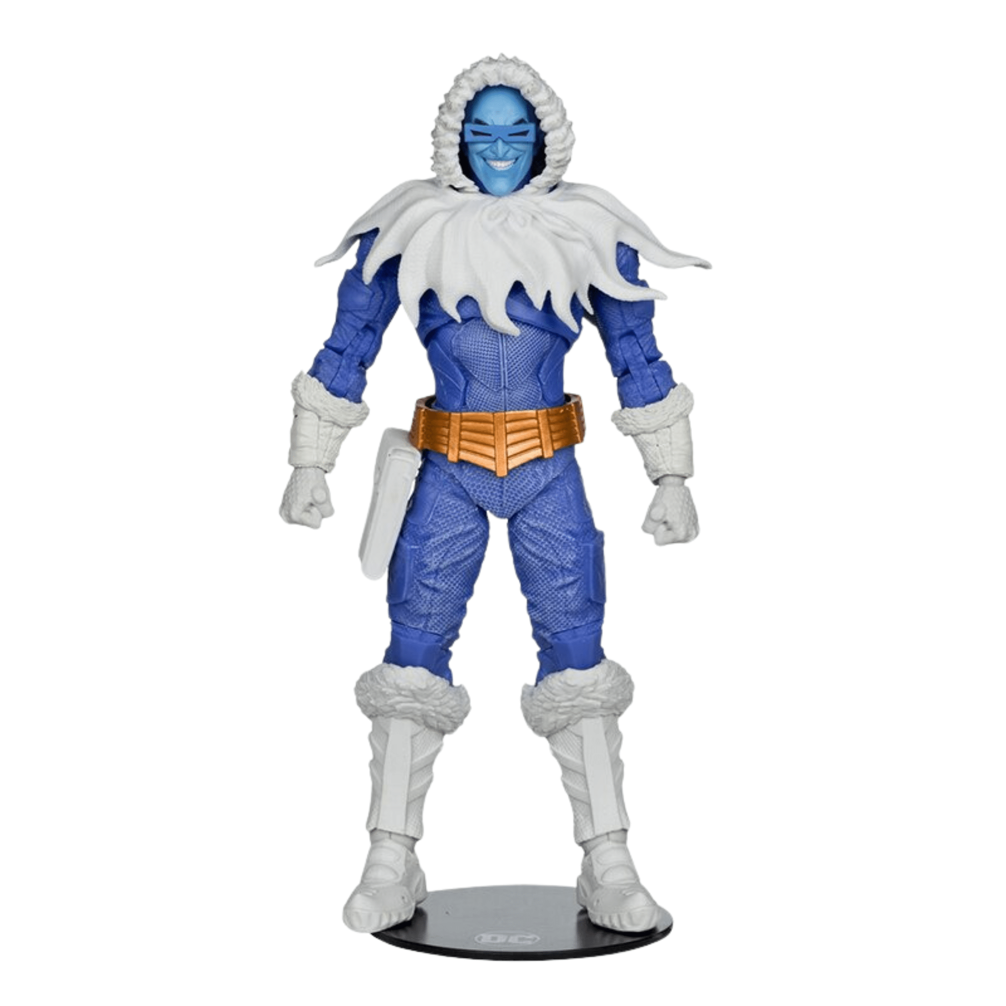 DC Multiverse Platinum Label Collector Edition #30 Captain Cold (The Rogues)、mySite、hgirdovlk