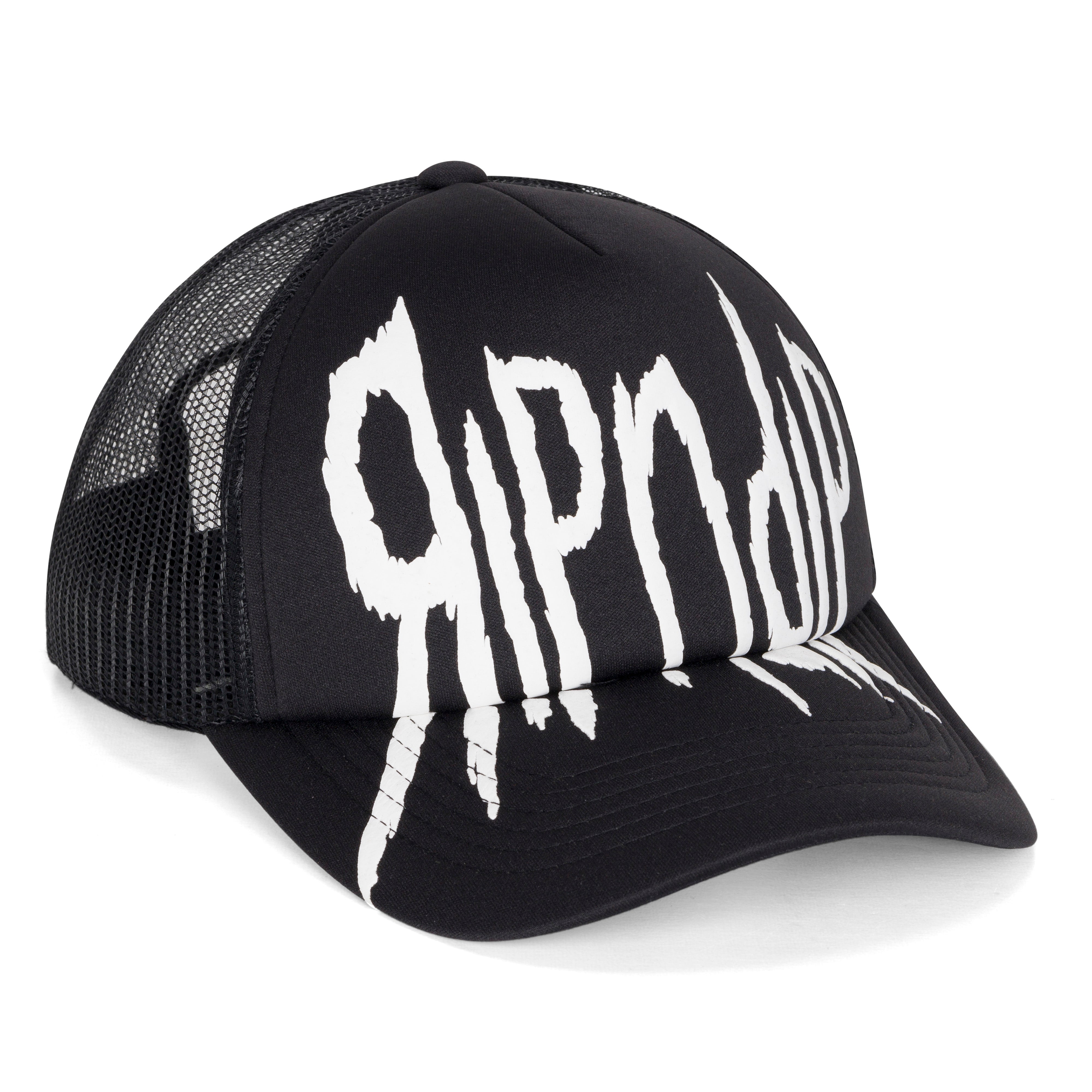  Insano Trucker Hat (Black)、mySite、merchandisen