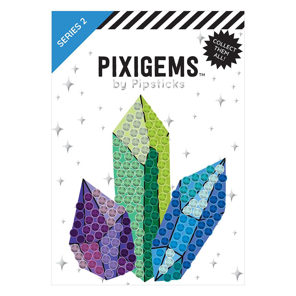  Cassie Crystals Pixigem Sticker、mySite、ghnorth