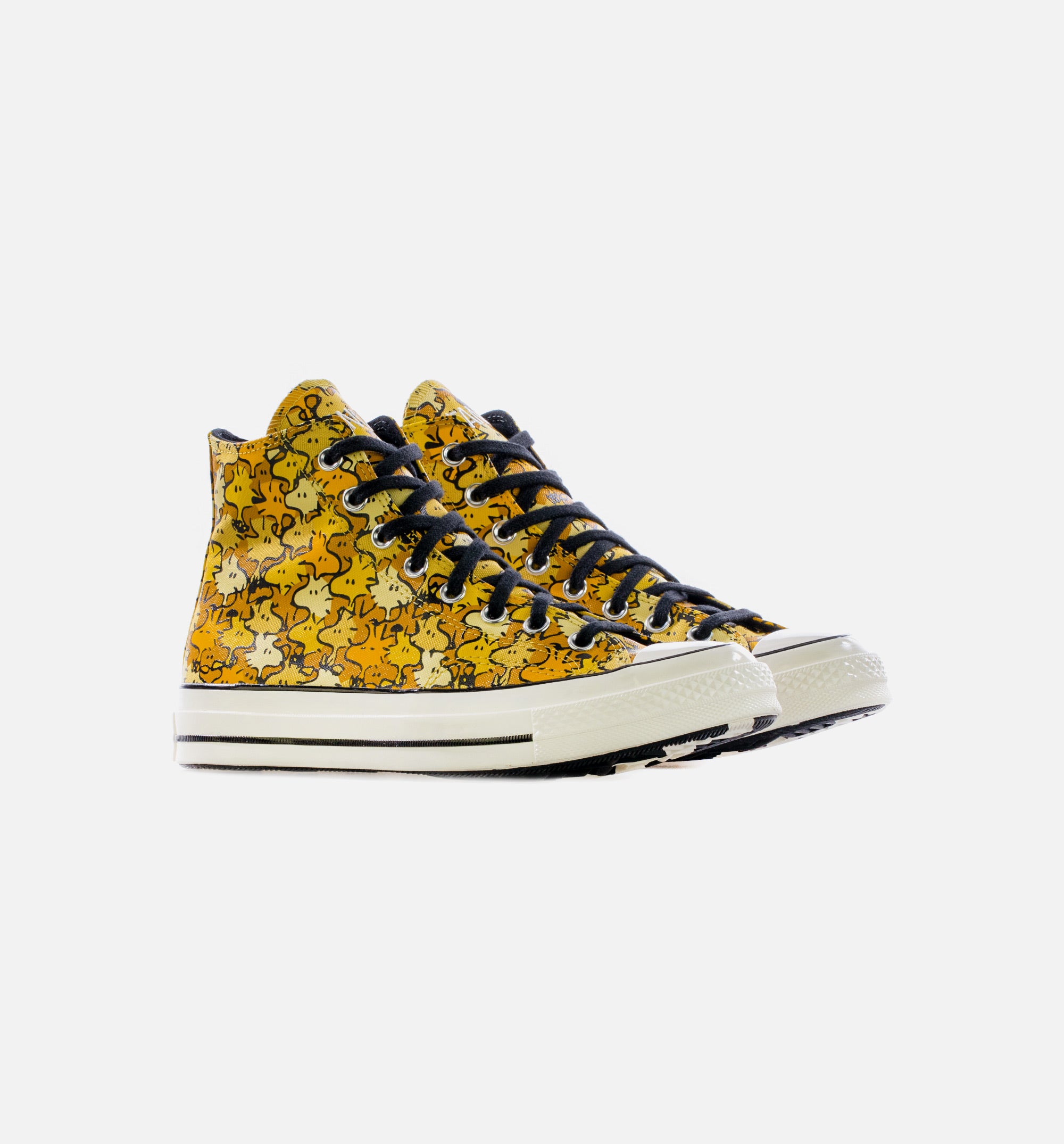 Peanuts Chuck 70 Woodstock Mens Lifestyle Shoe - Yellow、mySite、dreamappss
