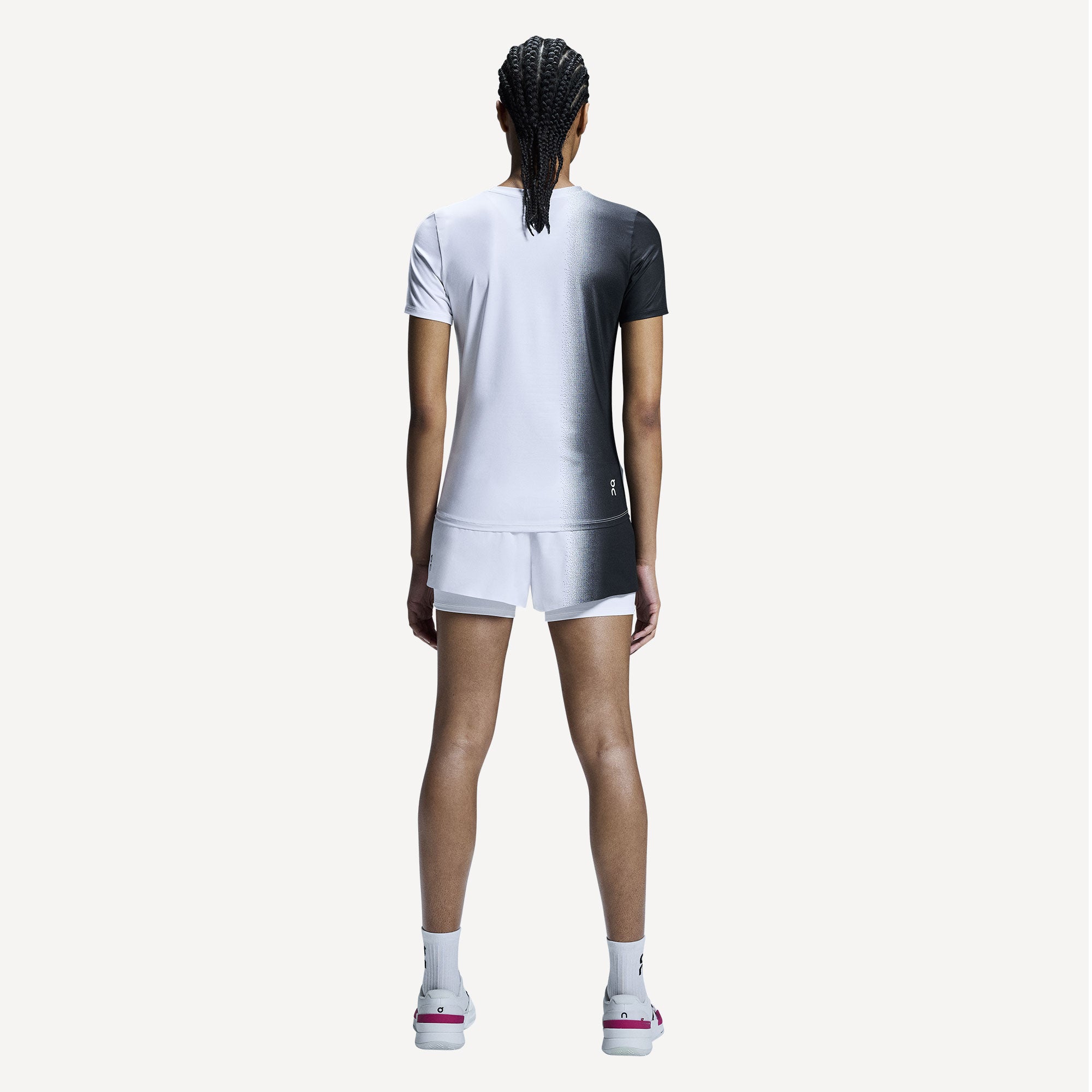On Court Women's Tennis Shirt