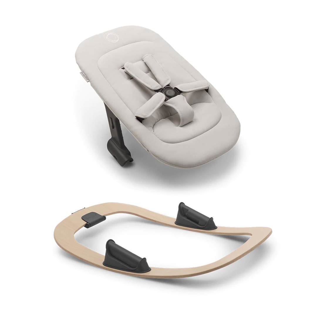  Bugaboo Giraffe Rocker + Newborn Set、mySite、merchandisen