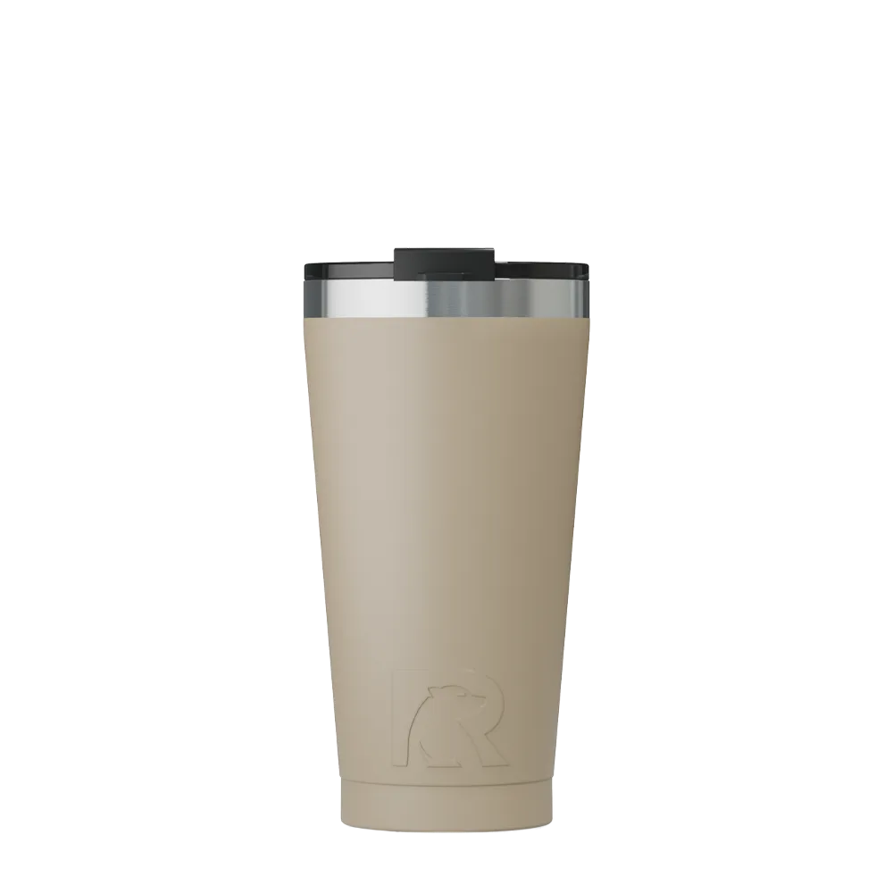 RTIC 16 oz Essential Pint Tumbler、mySite、noshort