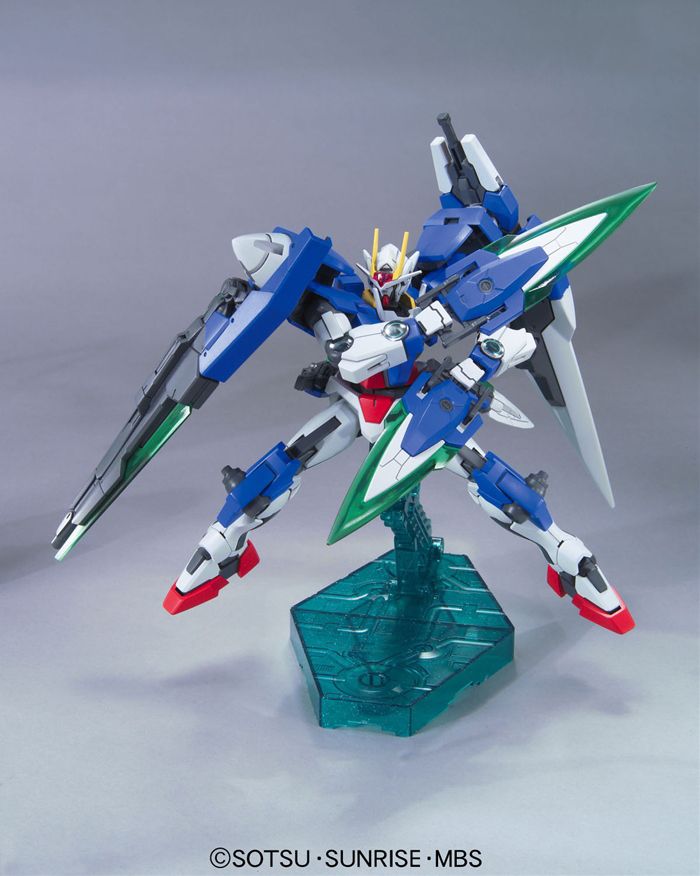 Mobile Suit Gundam HG00 00 Seven Sword/G、mySite、hgirdovlk