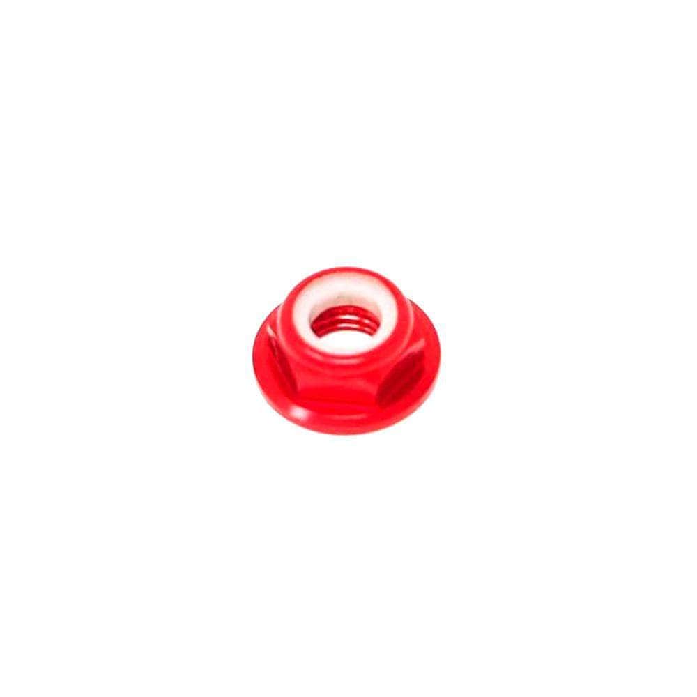  M5 Low Profile Prop Nut w/ Flange (4PCS) - Choose Your Color、mySite、merchandisen