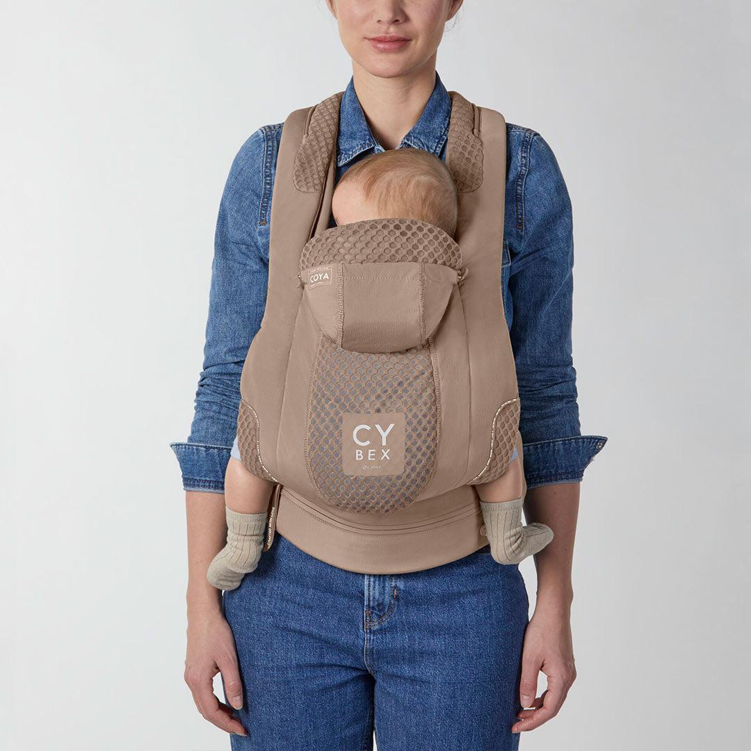  CYBEX COYA Baby Carrier - Cozy Beige、mySite、merchandisen