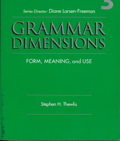 Grammar Dimensions、mySite、topwebapps