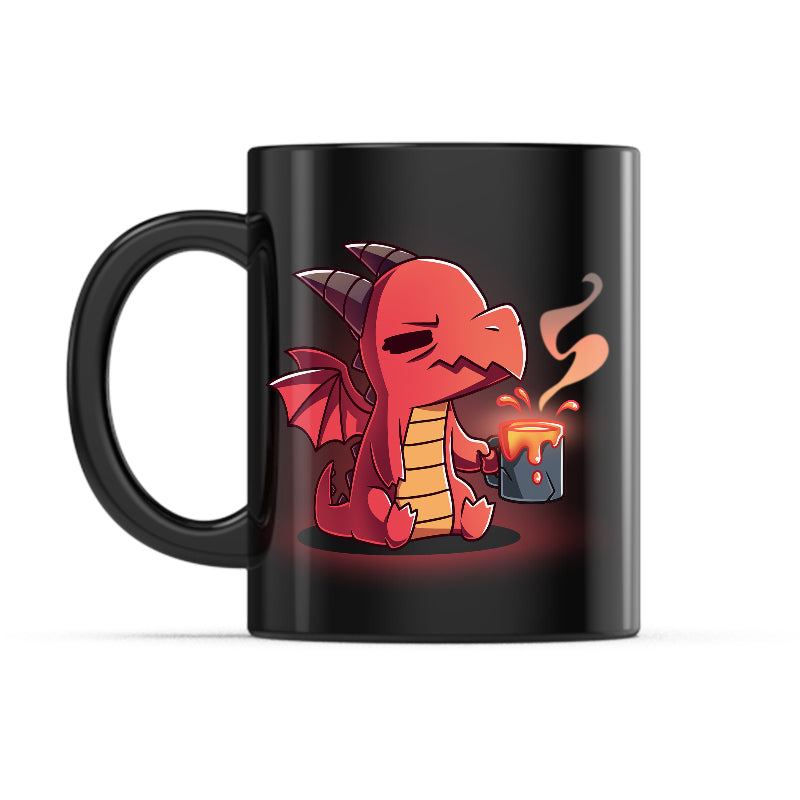 Morning Magma Mug、mySite、lovesweatpilates