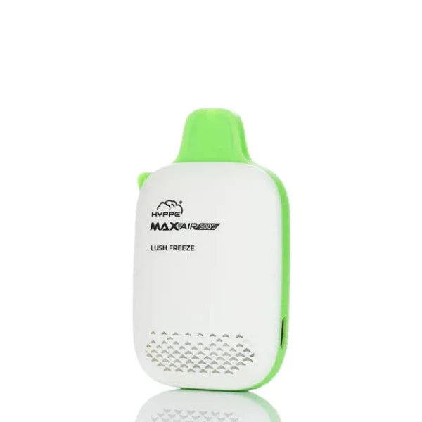 Hyppe Max Air 5000 Puffs Disposable Vape 13mL、mySite、zt4zffjzw