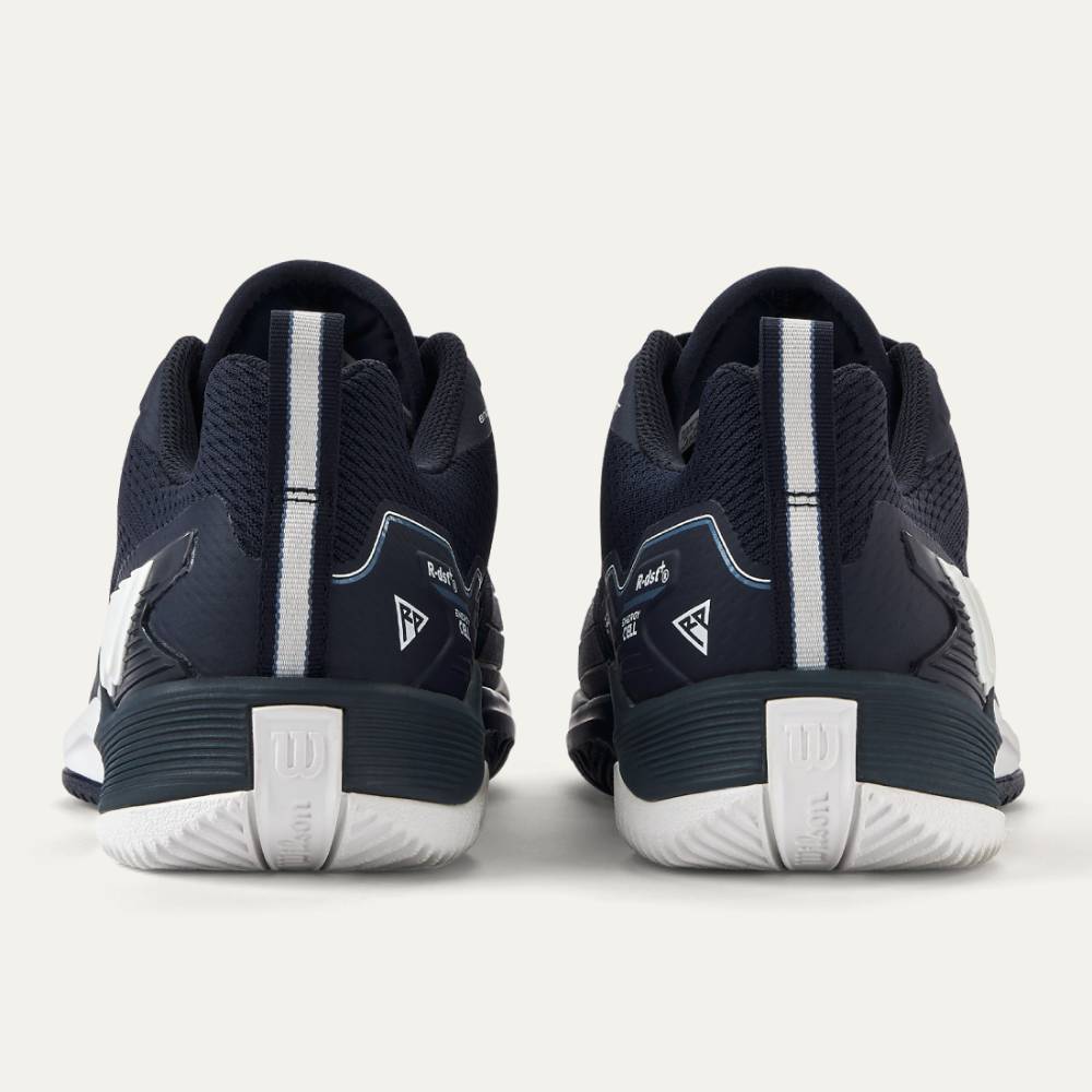 Wilson Rush Pro 4.5 Men's Tennis Shoe (Navy Blaze)