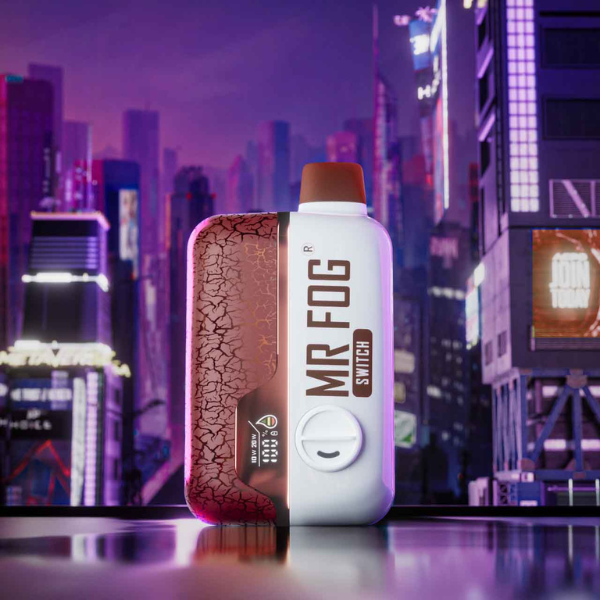 Mr. Fog Switch SW15000 Rechargeable Disposable Vape 10 Pack、mySite、zt4zffjzw