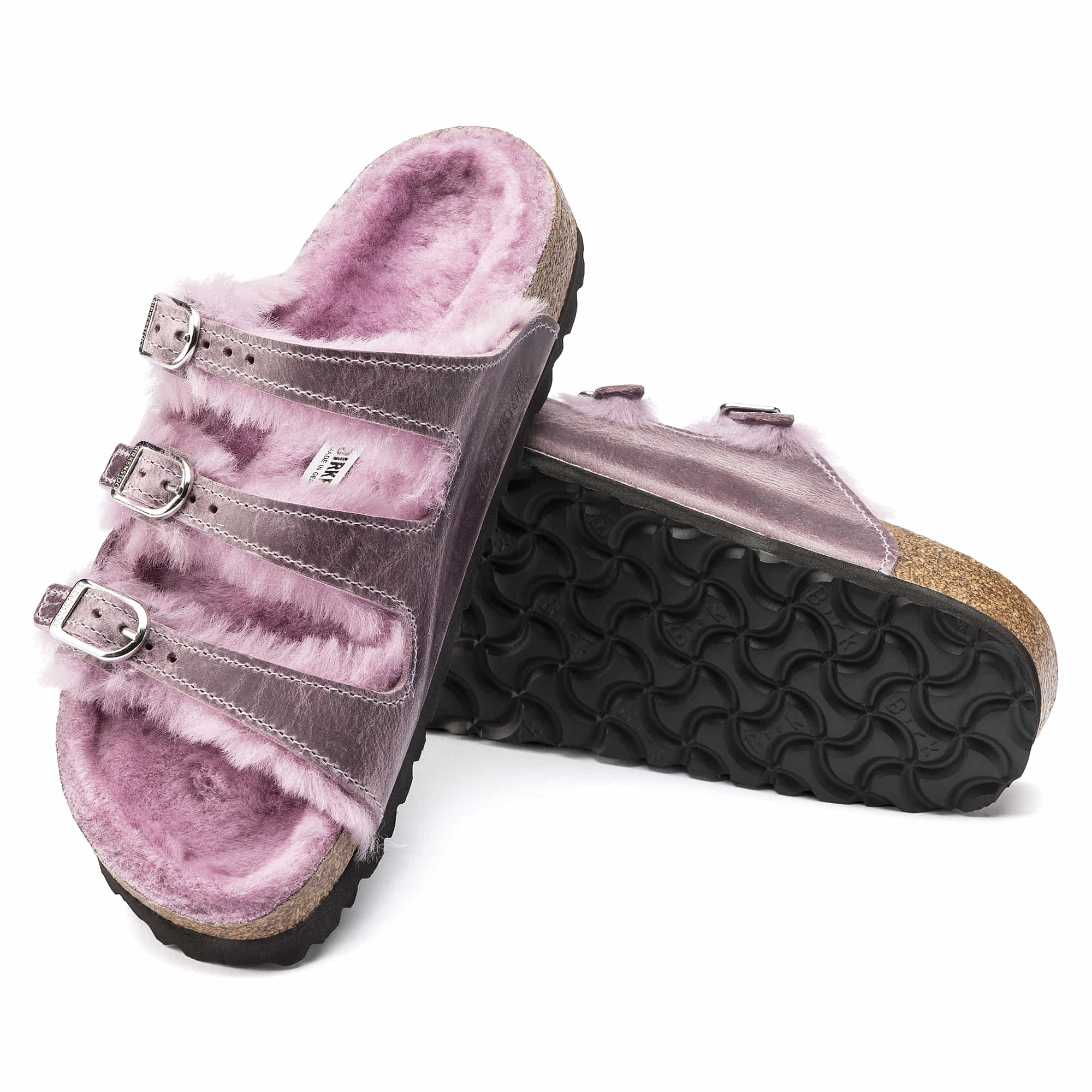 Florida Fresh Shearling Oiled Leather、mySite、gtrtttuynbv