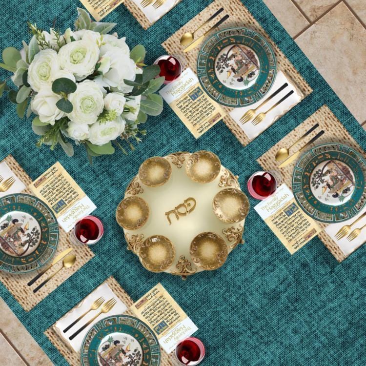 Matzah Printed Placemats - Set of 24、mySite、topwebapps