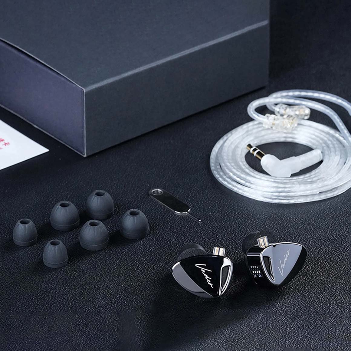  KZ - Vader、mySite、merchandisen