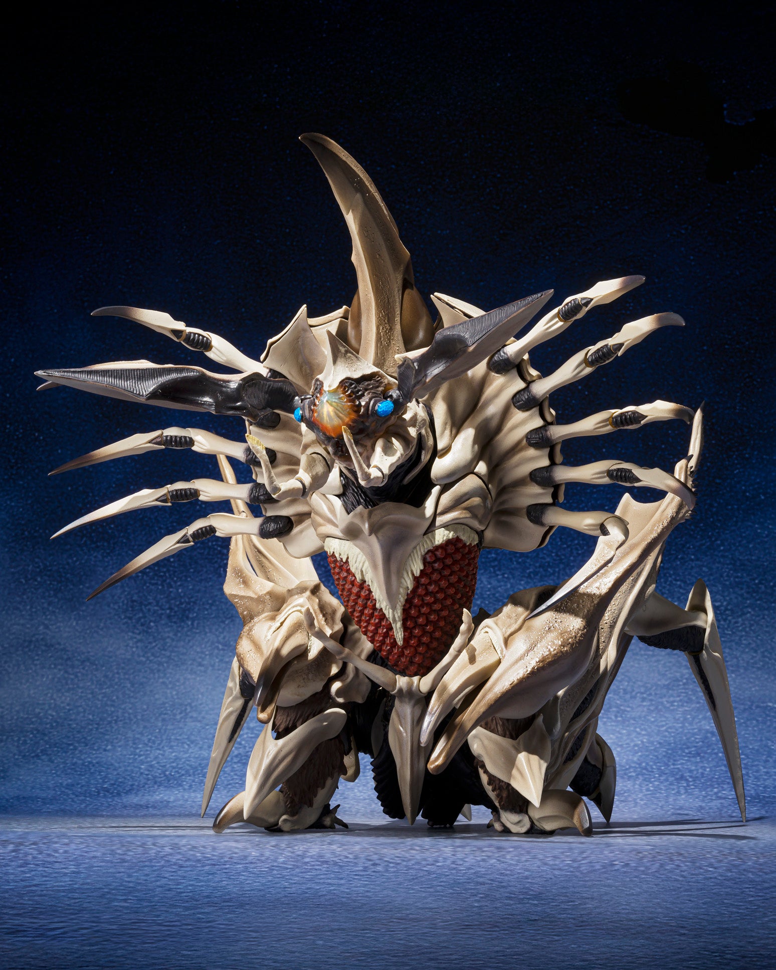 S.H.MonsterArts Gamera 2 Legion、mySite、hgirdovlk