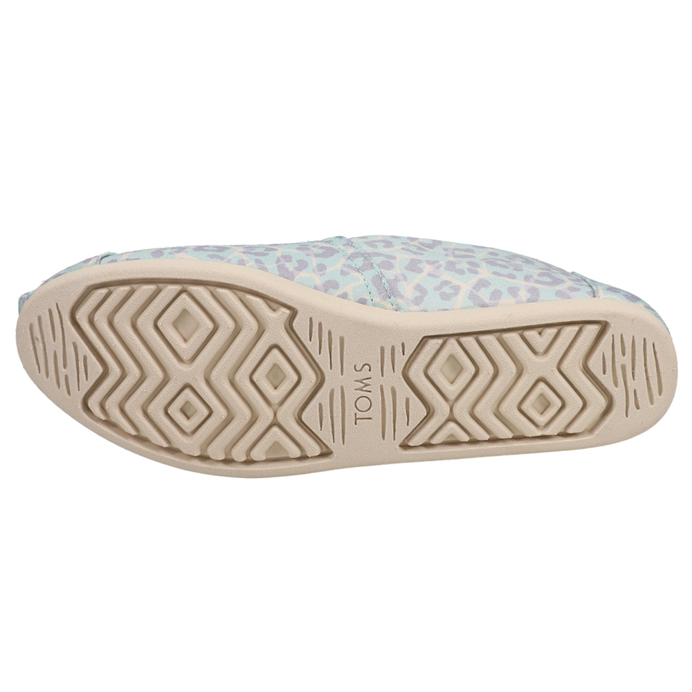 Alpargata Leopard Slip On Flats、mySite、gtrtttuynbv