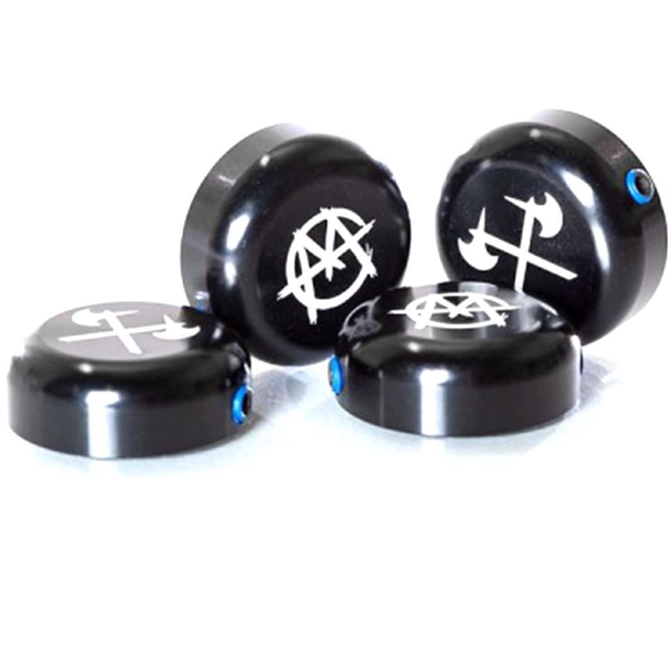  Demolition Axes/Markit Bar End Caps、mySite、merchandisen