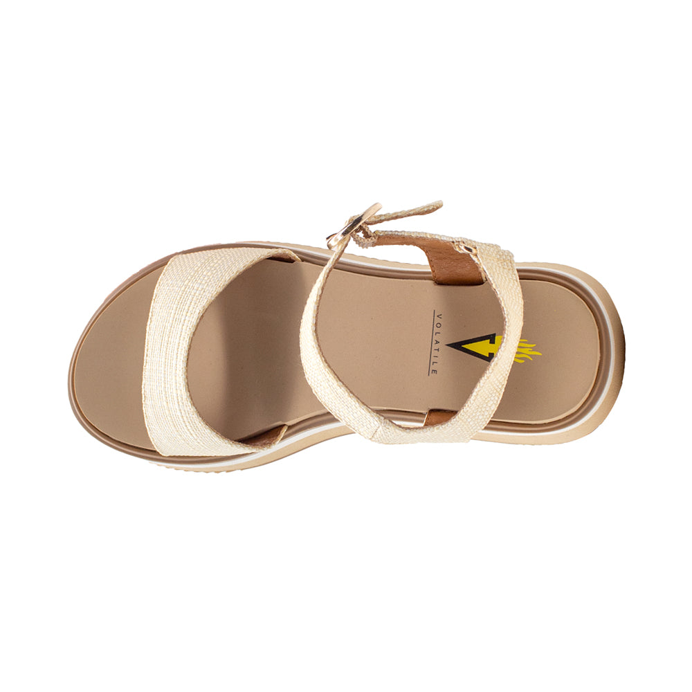Porcini Wedge Sandals、mySite、gtrtttuynbv