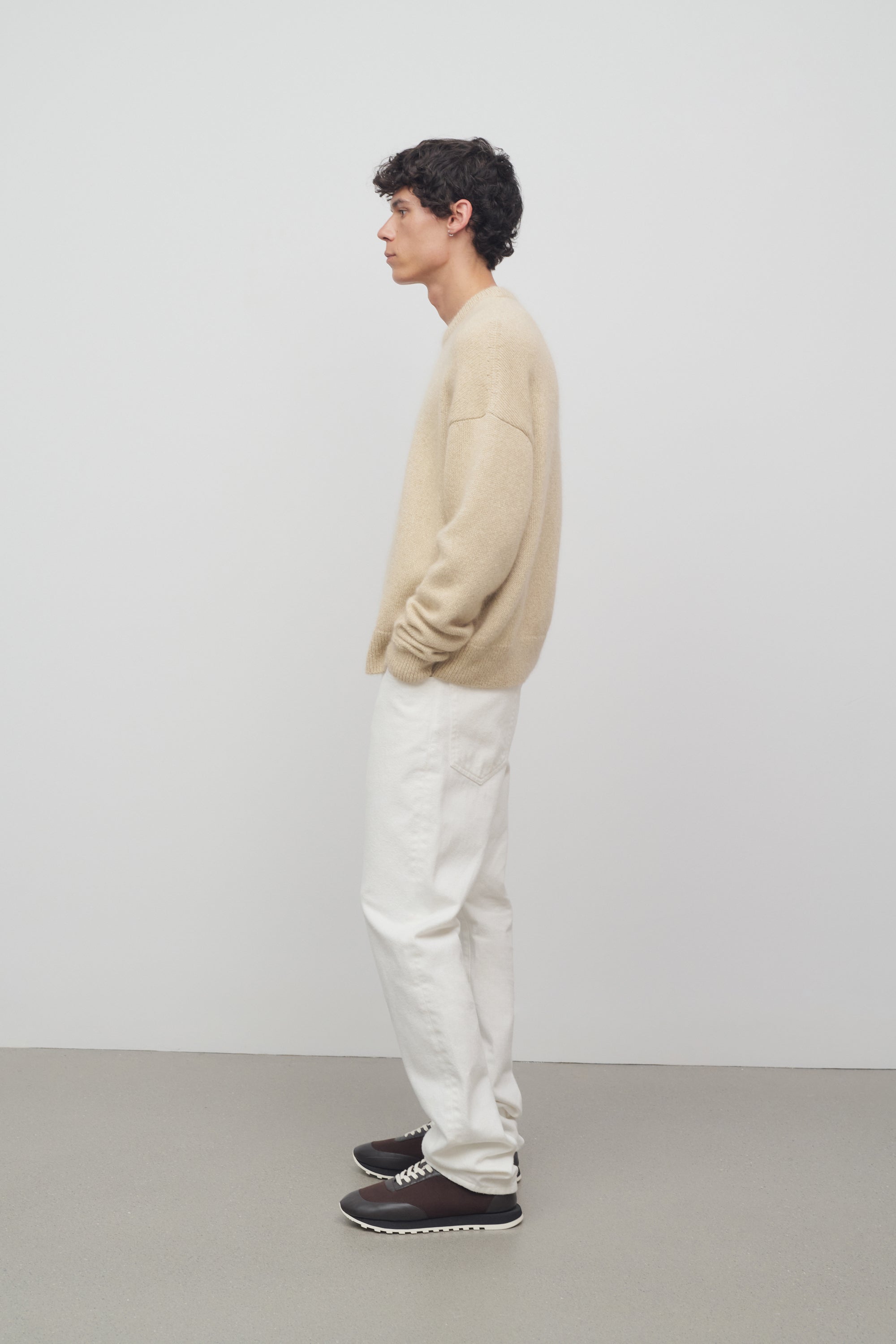 Carlisle Jean in Cotton、mySite、aoinhome