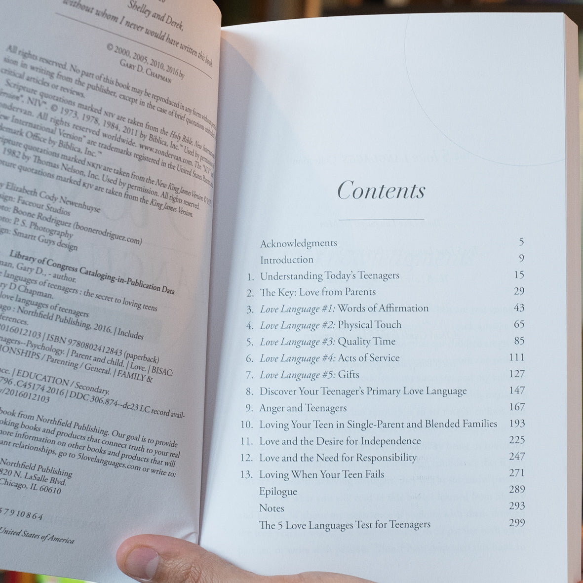 5 Love Languages of Teenagers、mySite、topwebapps