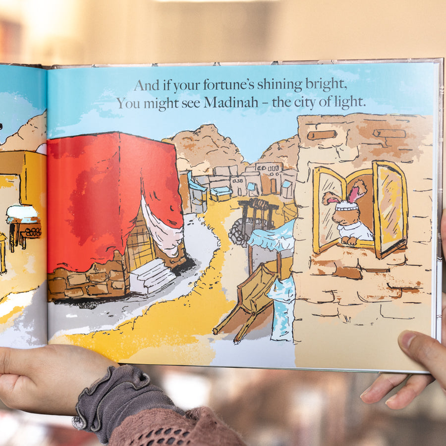 Dreaming of the Prophetﷺ、mySite、topwebapps