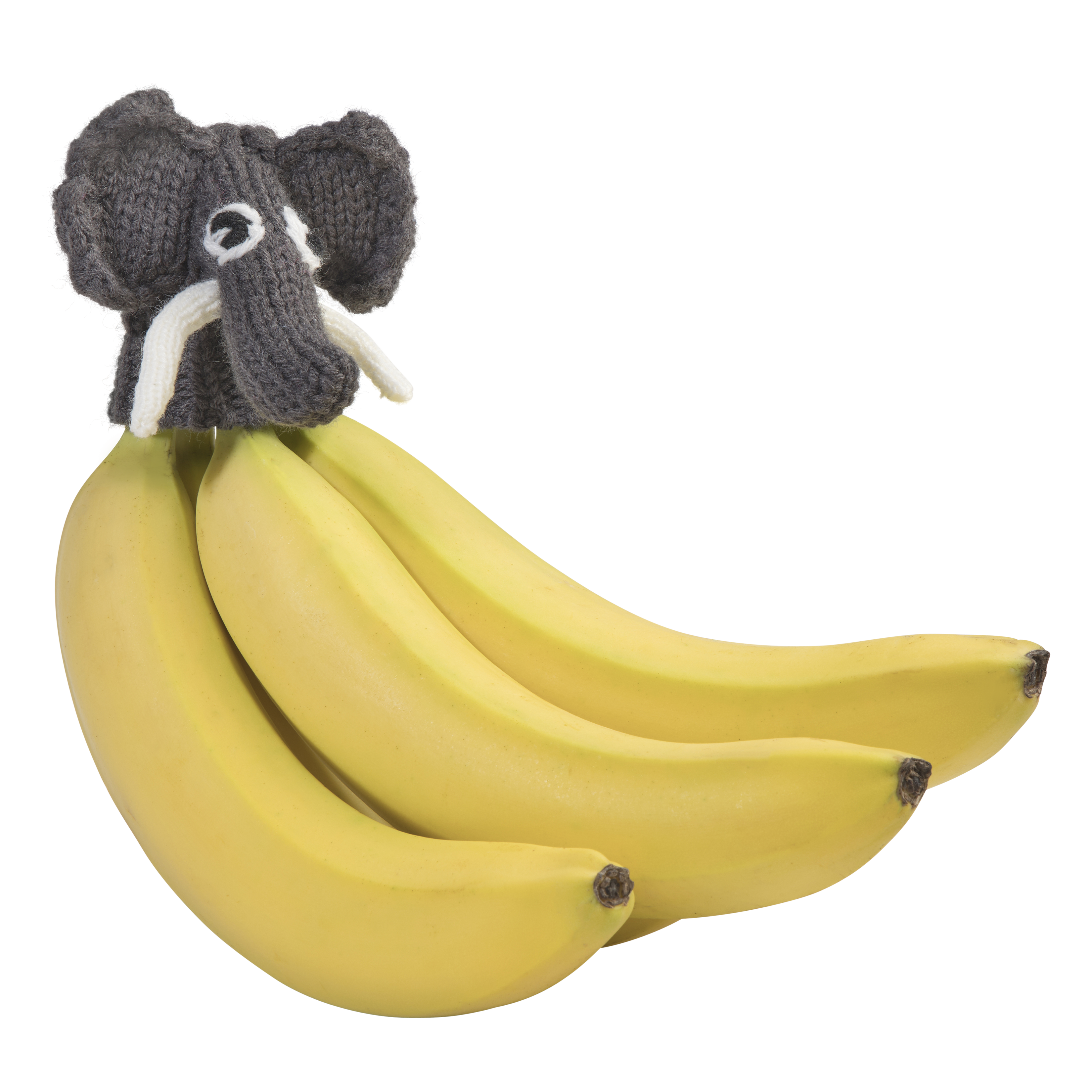Elephant Nana Hat | Includes 2 Stretchy Silicone Caps with Magnets、mySite、hinf8tx79
