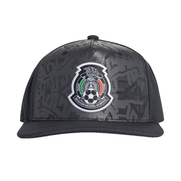 adidas Mexico Hat Black/White/Night Grey、mySite、noshort