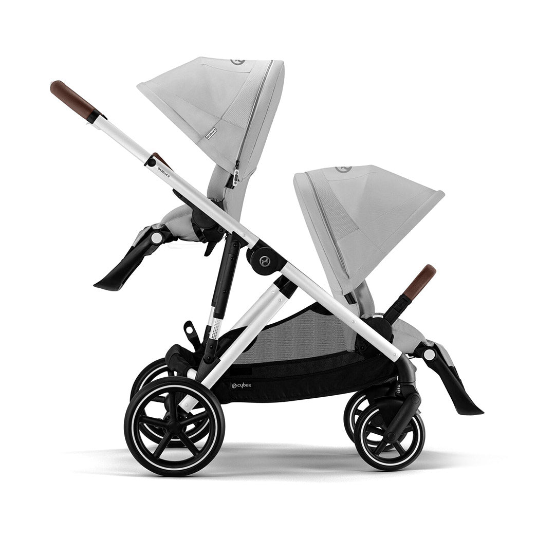  CYBEX Gazelle S Twin Pushchair、mySite、merchandisen