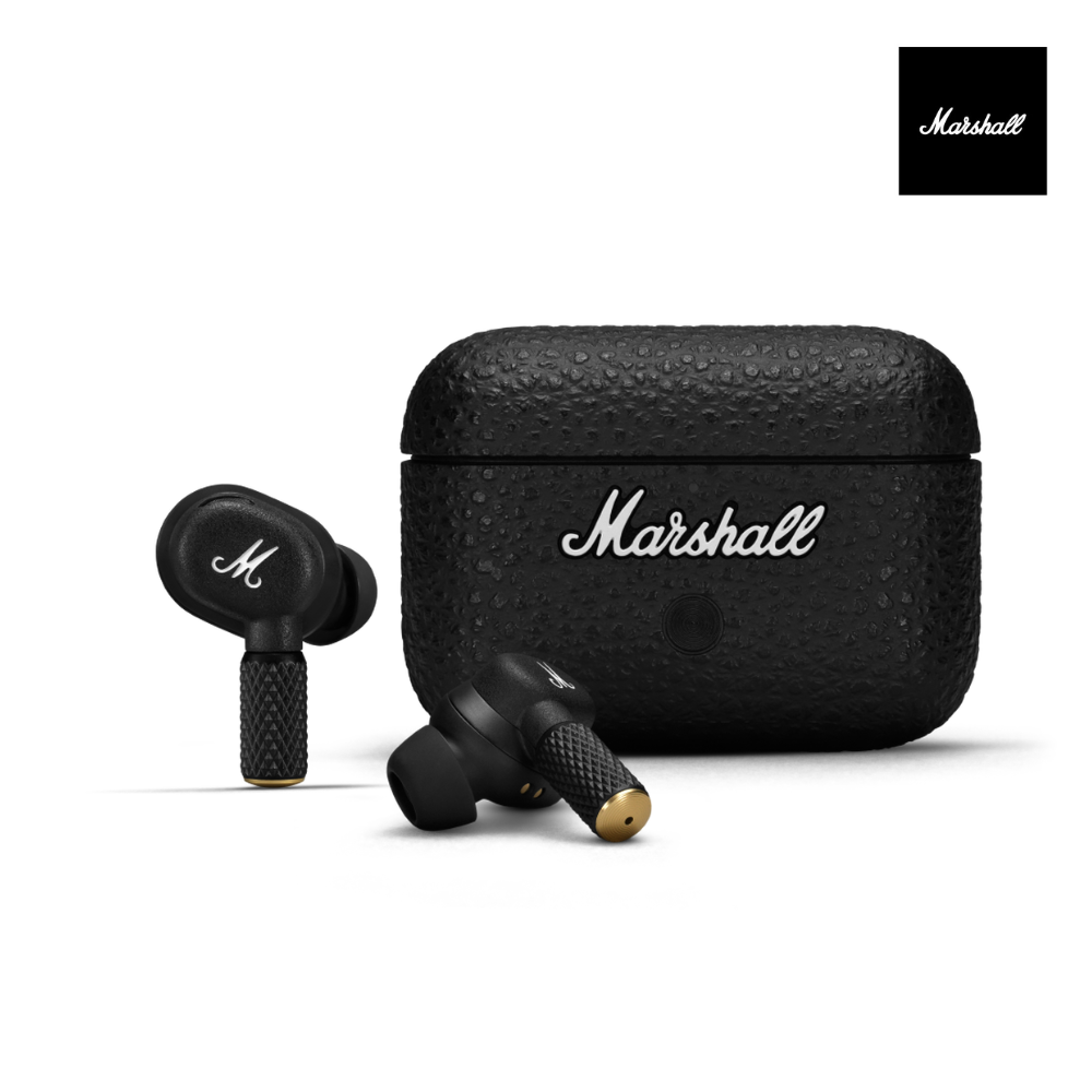 Marshall Motif II ANC Bluetooth Wireless Earbuds、mySite、fannypackpong