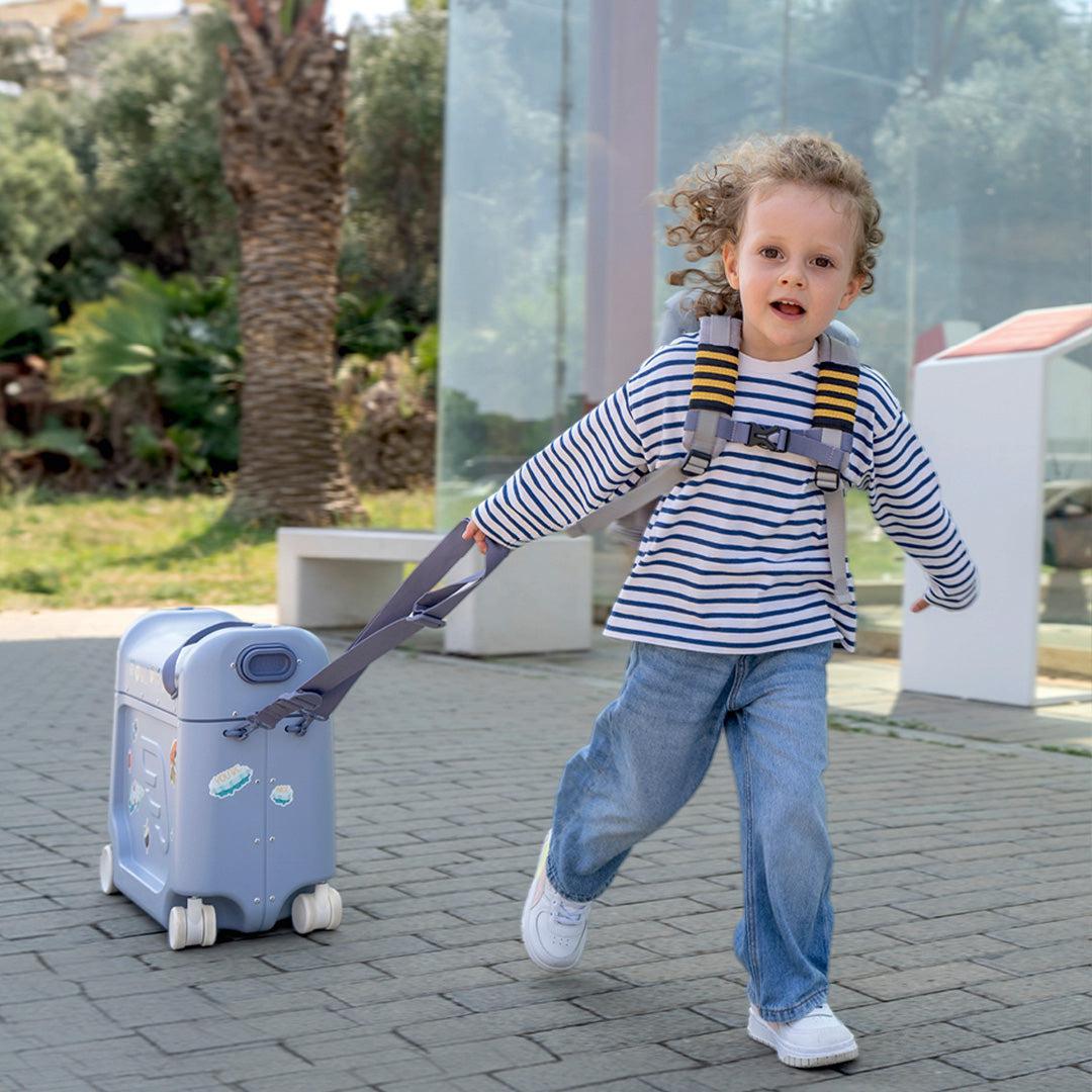  Stokke Jetkids Travel Bundle - Arctic Blue、mySite、merchandisen