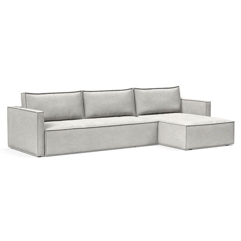 Newilla Sofa Bed With Lounger、mySite、neckold