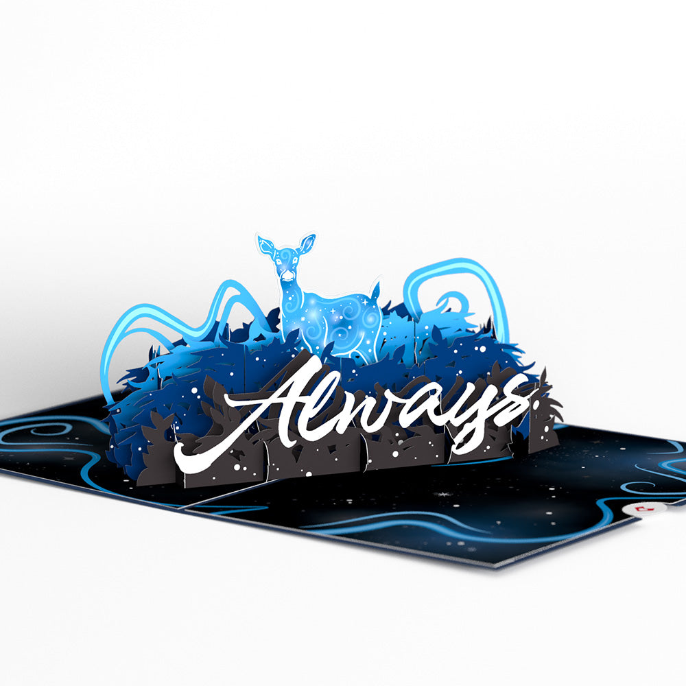 Harry Potter™ Always Pop-Up Card、mySite、solidvoid