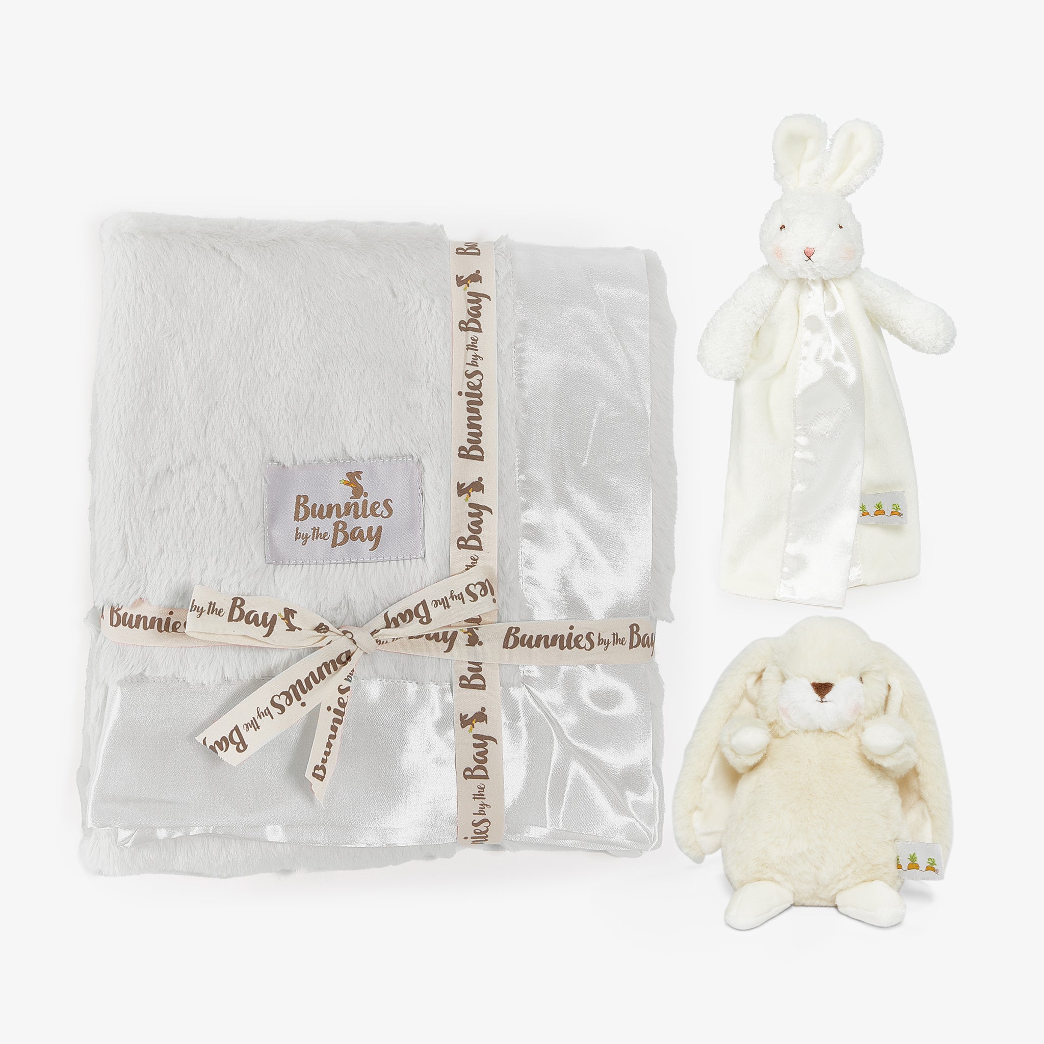 Somebunny Loves You! Bun Bun Gift Set - Cream、mySite、g9winljtr