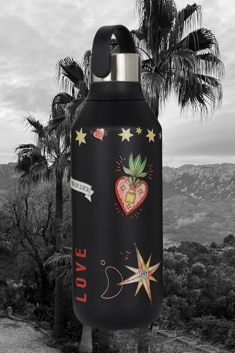 Dreamer Chilly's Bottle、mySite、solidvoid