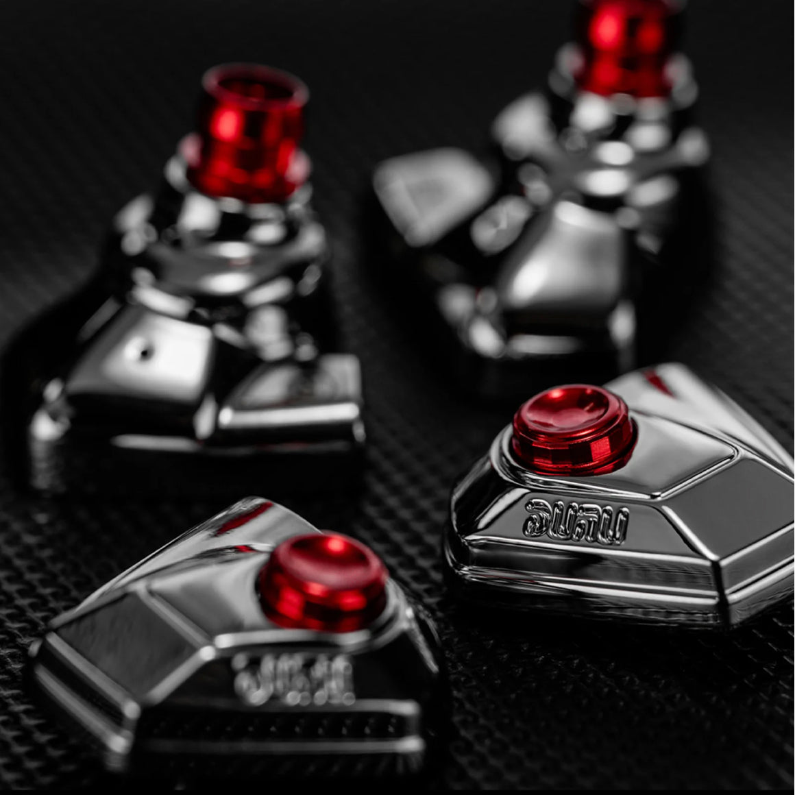  DUNU - Titan S2、mySite、merchandisen