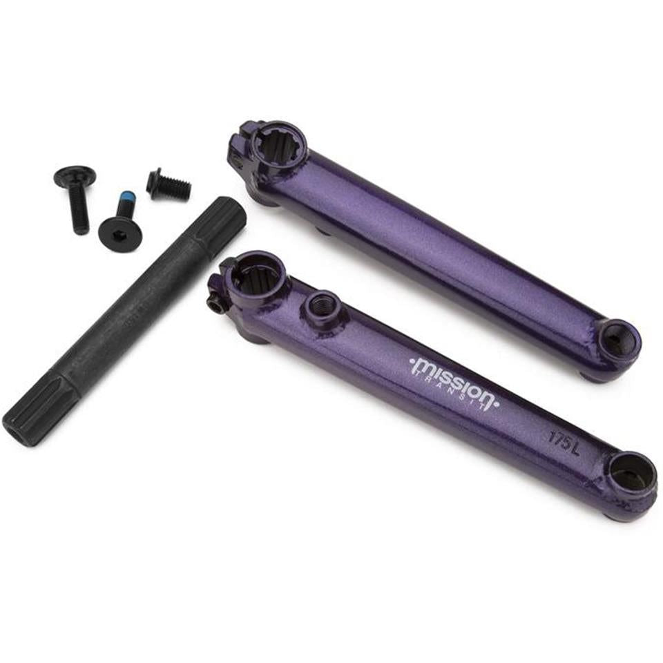  Mission Transit V2 Crank、mySite、merchandisen