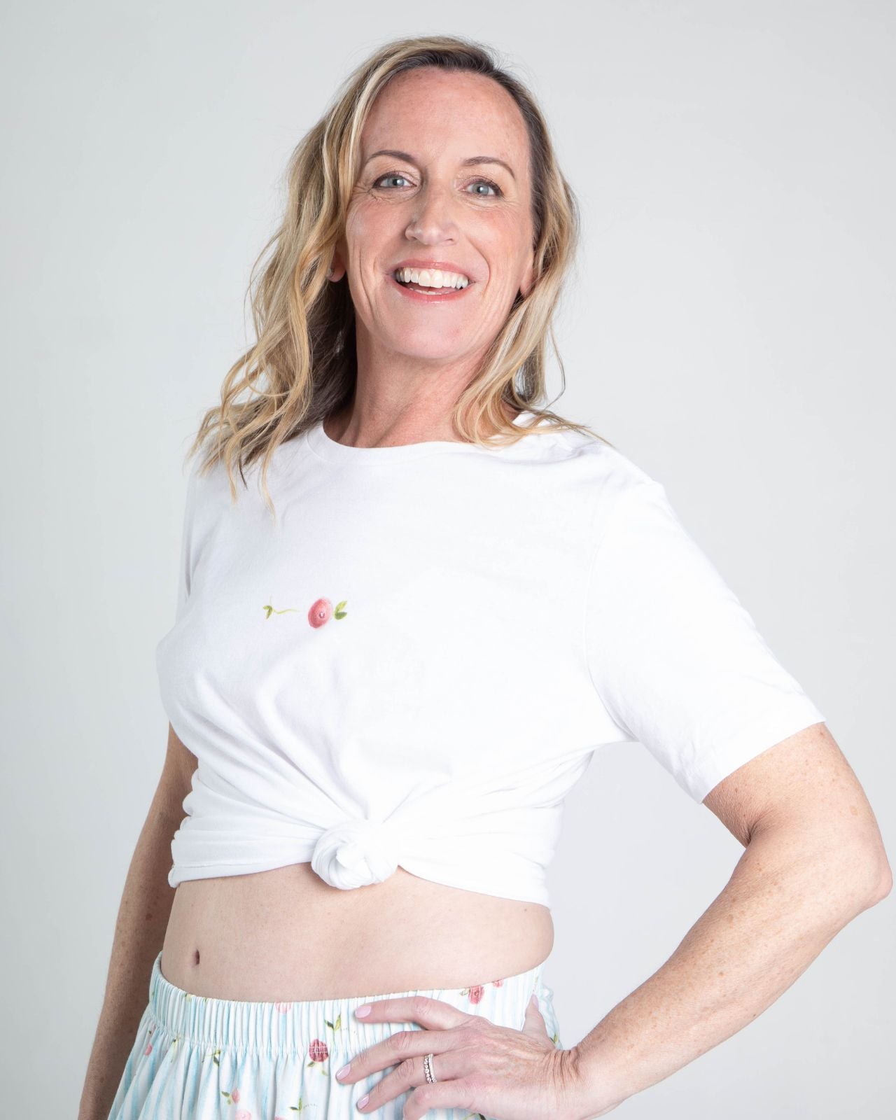 B(oo)Berry Unilateral Relaxed T-Shirt、mySite、bengalsvssteelers