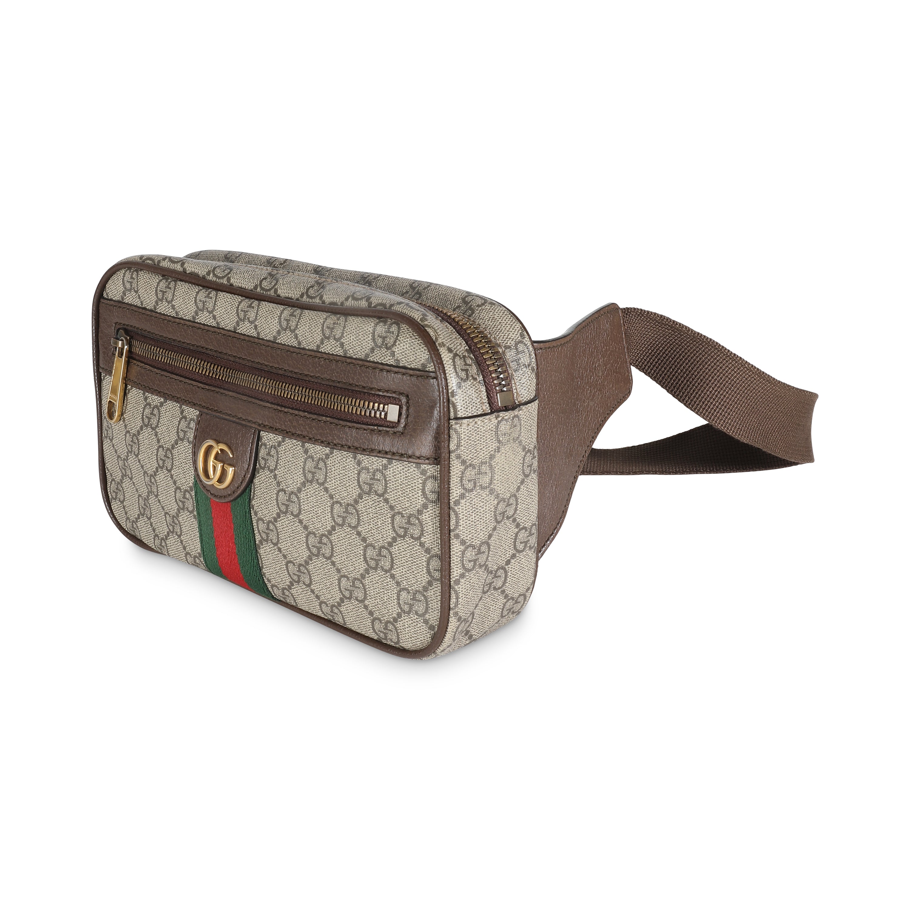 Beige GG Supreme Ophidia Belt Bag、mySite、garagedoors4me