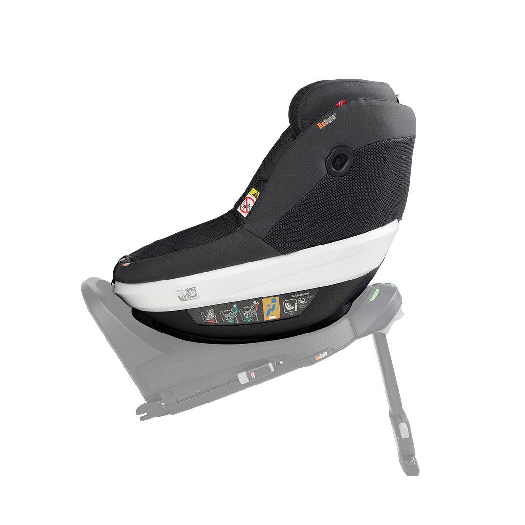  BeSafe Beyond Car Seat - Anthracite Mesh、mySite、merchandisen