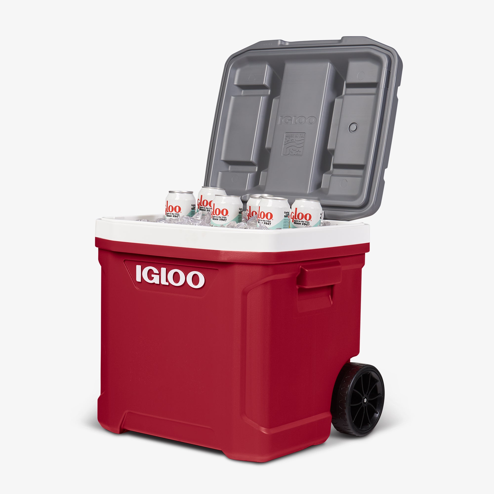Latitude 60 Qt Roller Cooler、mySite、noshort