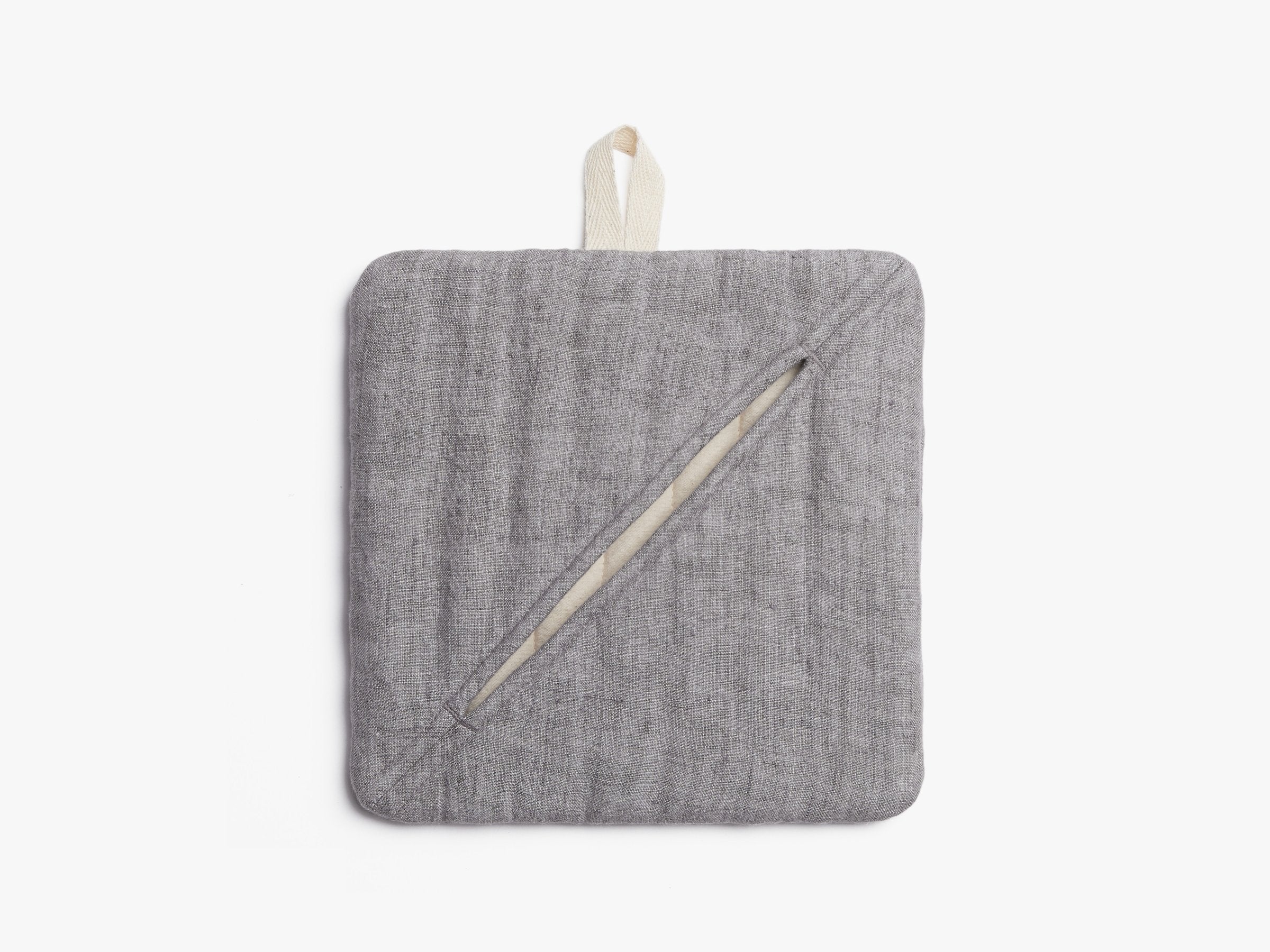  Linen Pot Holder、mySite、sugarbowlscore