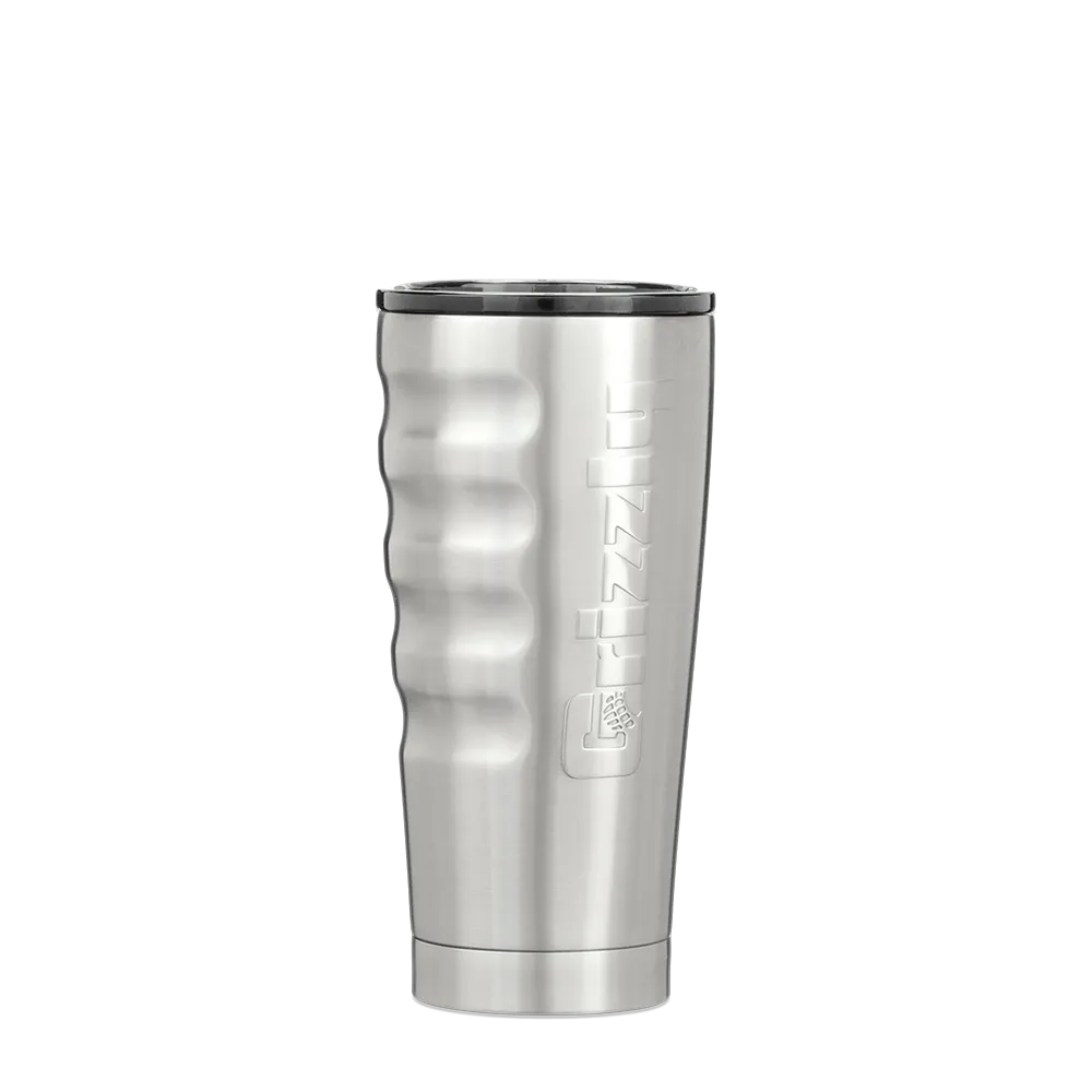 Grizzly Grip 20oz Tumbler、mySite、noshort